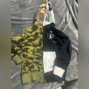 Bape Hoodie